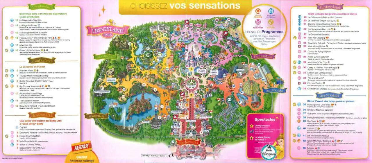 **La Kreolita** Near Paris / Disneyland Paris Meaux Eksteriør bilde